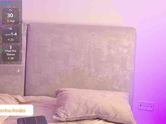 ElectraRhodes webcam
