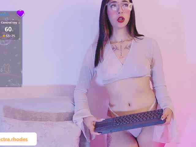 ElectraRhodes webcam