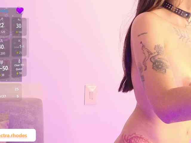 ElectraRhodes webcam