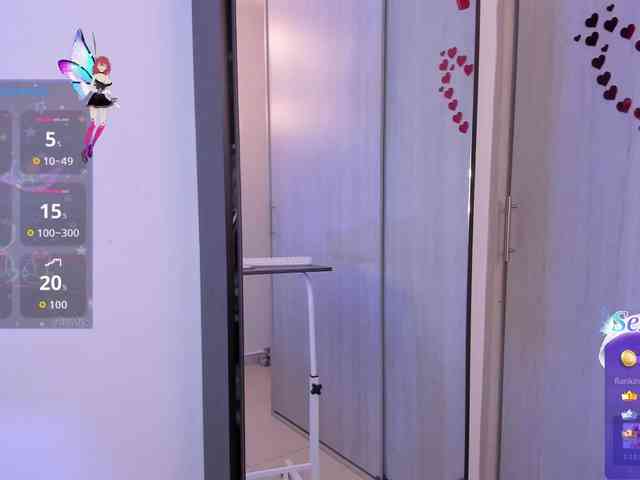 ElectraRhodes webcam