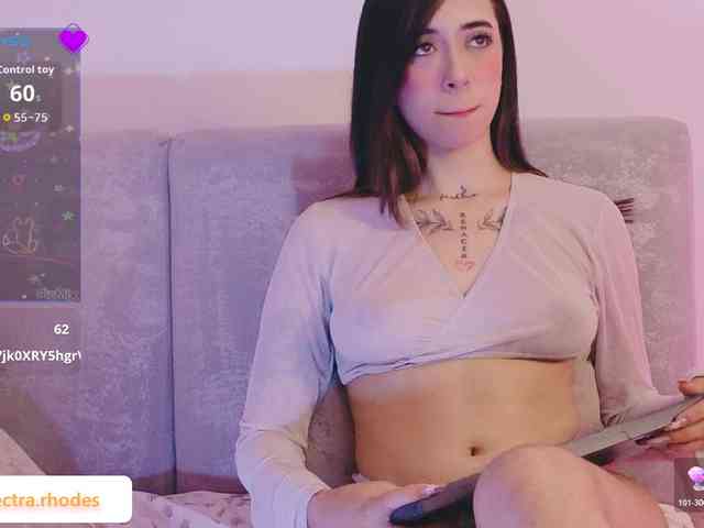 ElectraRhodes webcam