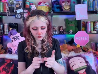 Devil-Baby Porn Show