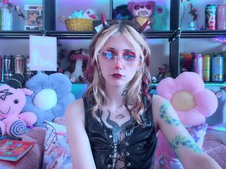Devil-Baby Porn Show
