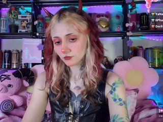 Devil-Baby Porn Show