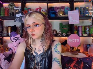 Devil-Baby Porn Show