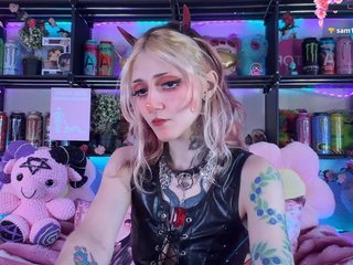 Devil-Baby Porn Show