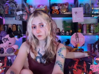 Devil-Baby Porn Show