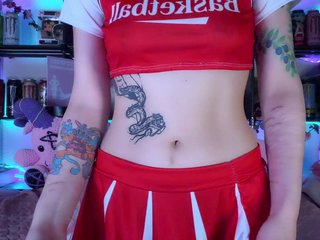 Devil-Baby Porn Show