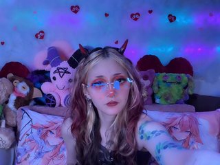 Devil-Baby Porn Show