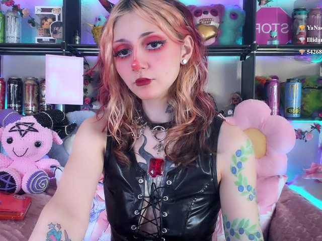 Devil-Baby live cam on BongaCams