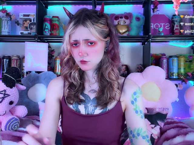 Devil-Baby live webcam show