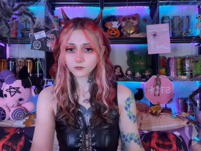 Devil-Baby live cam on BongaCams