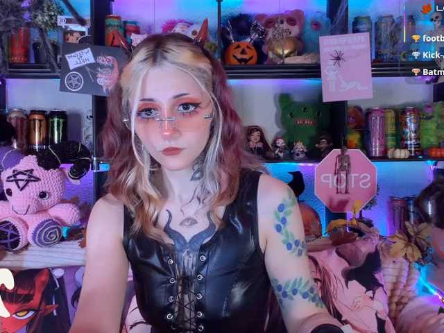 Devil-Baby live cam on BongaCams