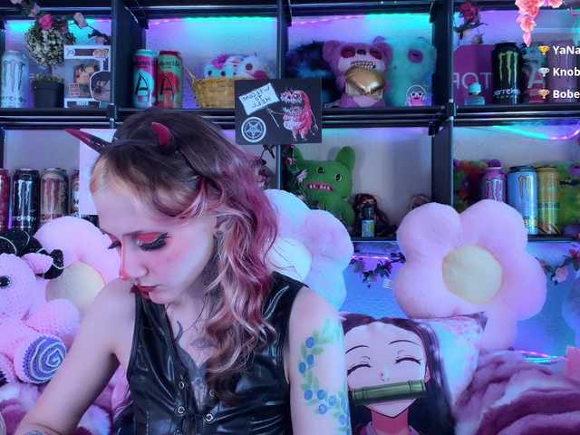 Devil-Baby live cam on BongaCams