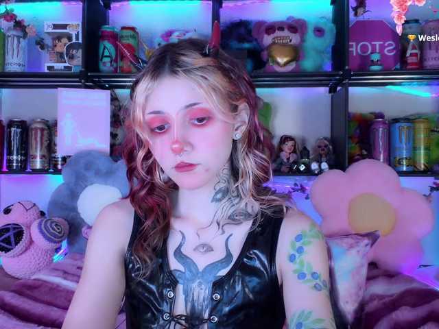 Devil-Baby live cam on BongaCams