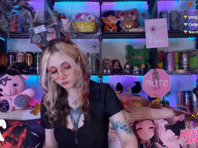 Devil-Baby, en vivo ahora en BongaCams