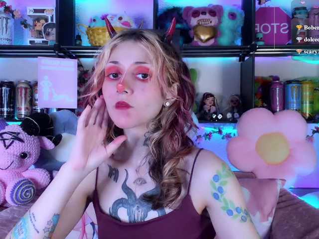Devil-Baby live cam on BongaCams
