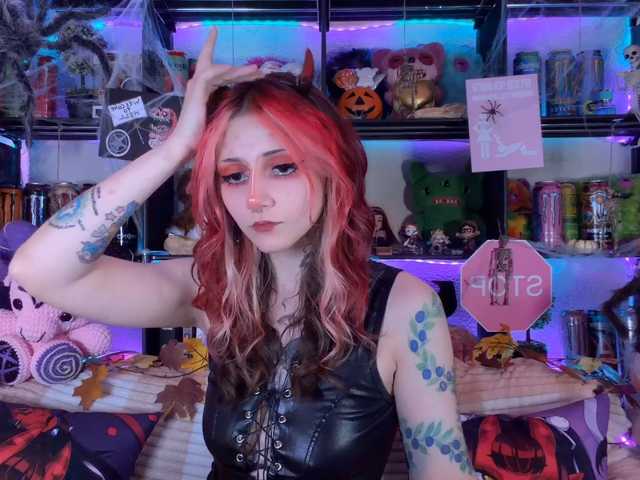 Devil-Baby live cam on BongaCams