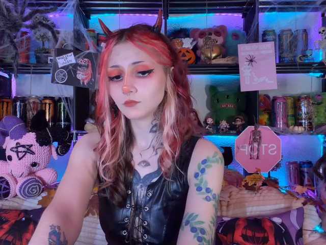 Devil-Baby live cam on BongaCams