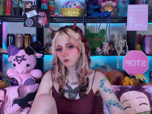 Devil-Baby live cam on BongaCams