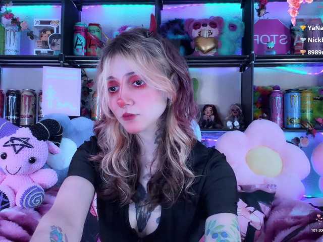Devil-Baby live webcam show