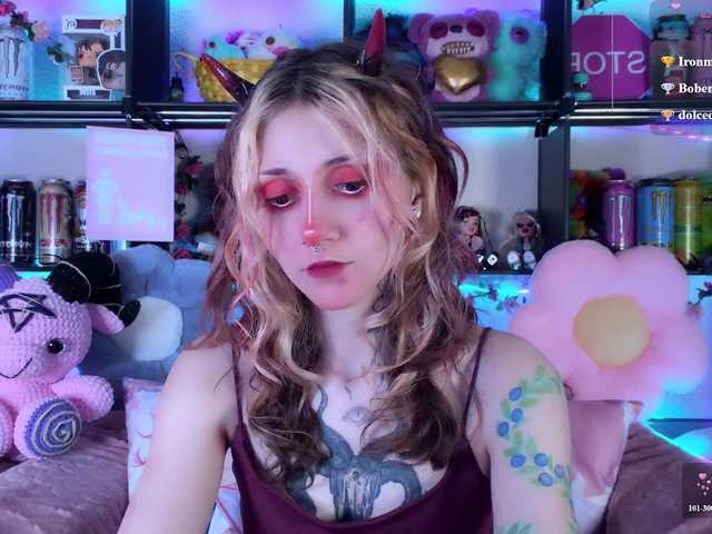 Devil-Baby webcam