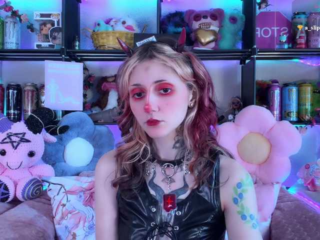 Devil-Baby live cam on BongaCams