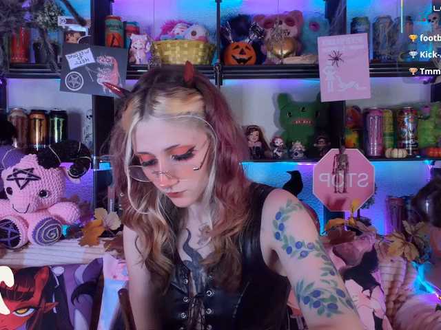 Devil-Baby, 21 y/o - Live Cam on BongaCams