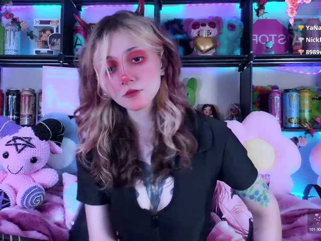 Devil-Baby live webcam show