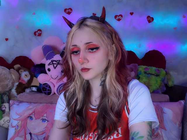 Devil-Baby's BongaCams show and profile
