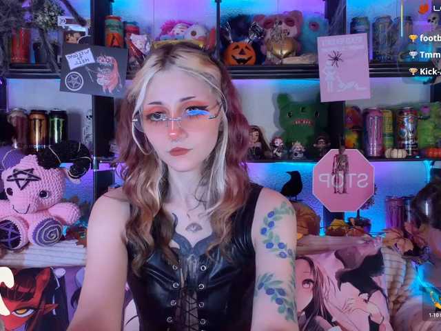 Devil-Baby live cam on BongaCams