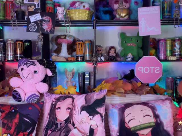 Devil-Baby live cam on BongaCams