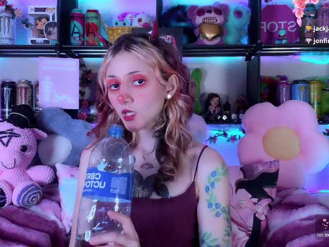 Devil-Baby live cam on BongaCams