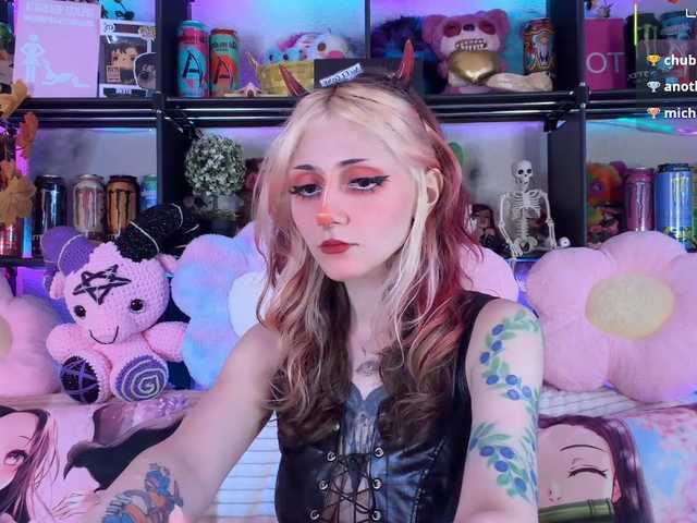 Devil-Baby live cam
