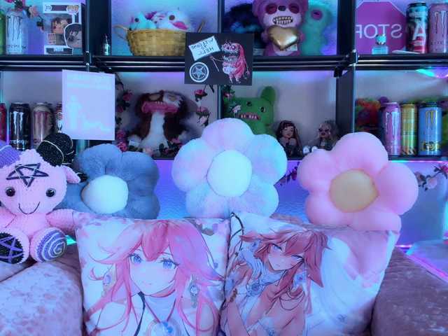 Devil-Baby live cam on BongaCams