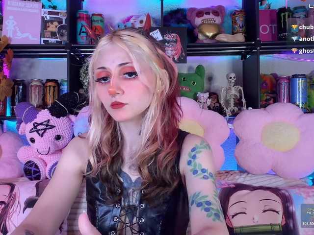 Devil-Baby live cam on BongaCams