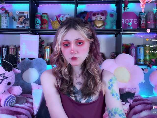 Devil-Baby live webcam show