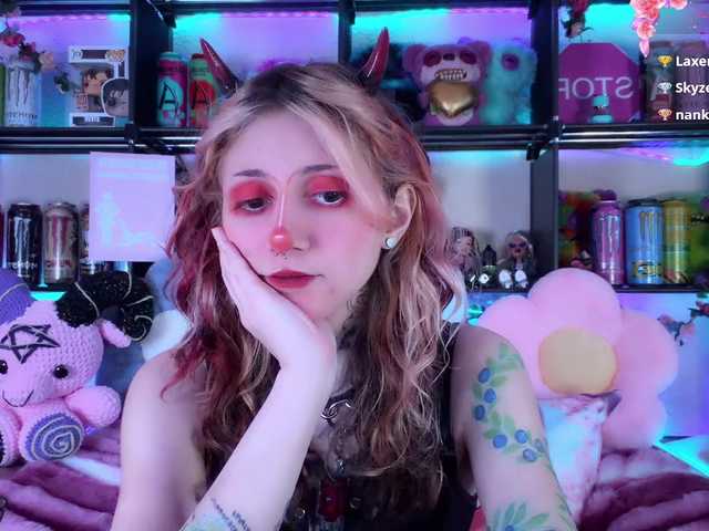 Devil-Baby live cam on BongaCams