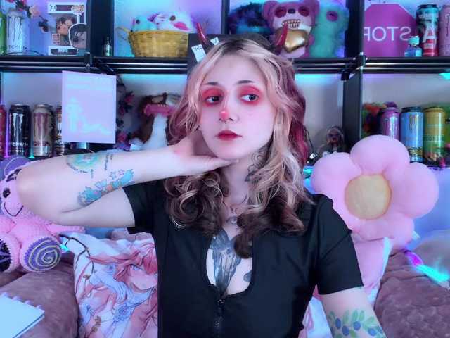 Devil-Baby live cam on BongaCams