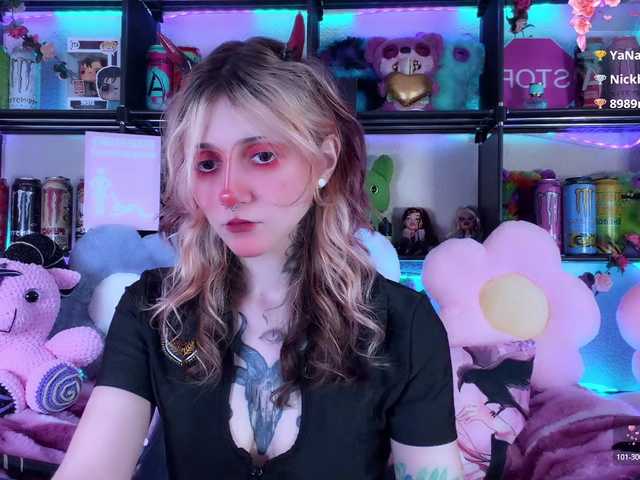 Devil-Baby live webcam show