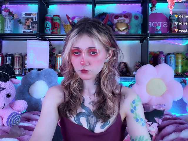 Devil-Baby live cam on BongaCams