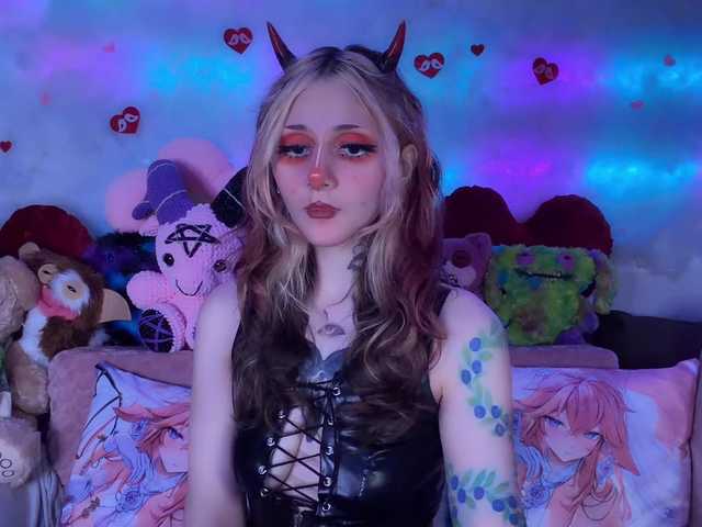 Preview of devil-baby