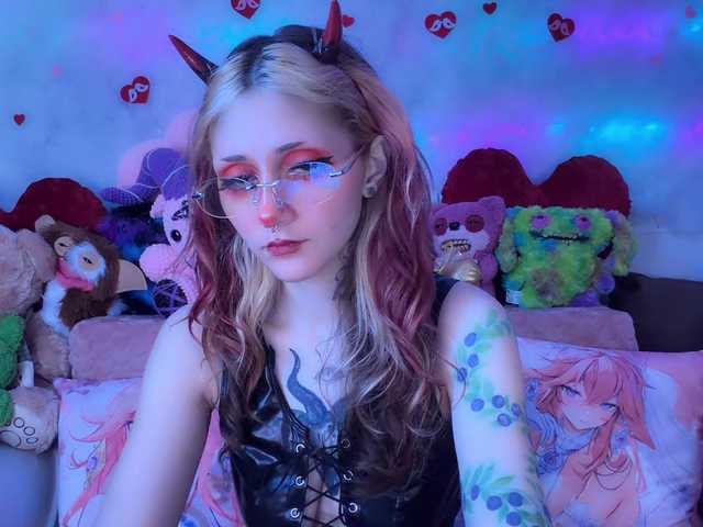 Preview of devil-baby