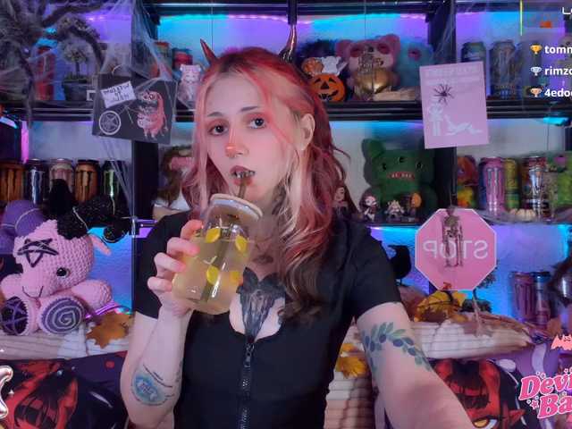 Devil-Baby live cam on BongaCams