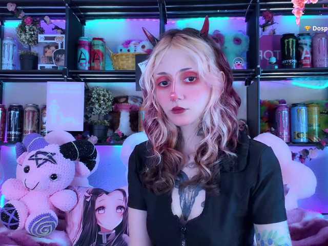 Devil-Baby live cam on BongaCams