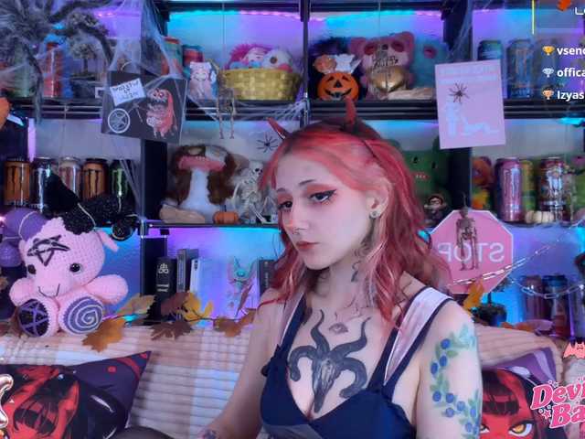 Devil-Baby live cam on BongaCams