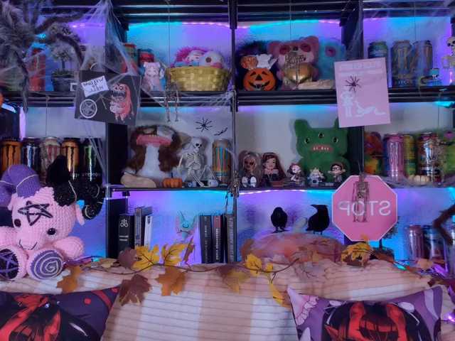 Devil-Baby live cam on BongaCams