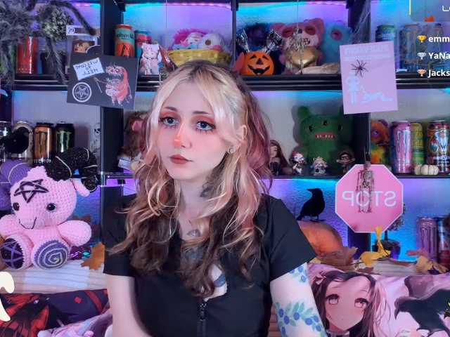 Devil-Baby live cam on BongaCams