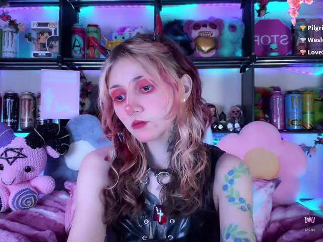 Devil-Baby live cam on BongaCams