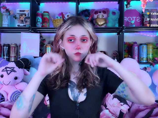 Devil-Baby live webcam show